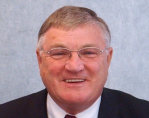 Durham's councillor Bob Young stressed the need to make financial savings but also to ensure the service was accessible to all